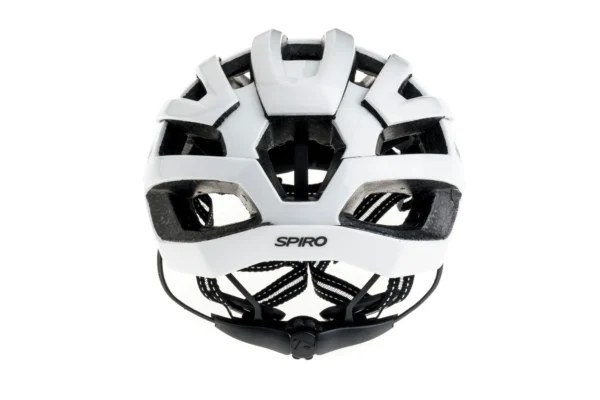 Casco Spiro Climb Blanco - Image 3