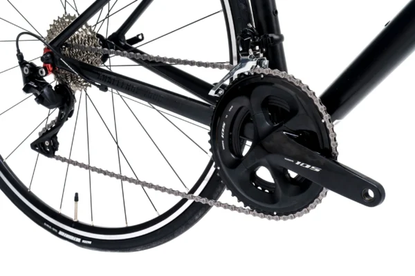 SPIRO FREEDOM SHIMANO 105 COAL BLACK - Image 6