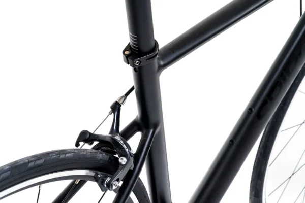 SPIRO FREEDOM SHIMANO SORA COAL BLACK - Image 4