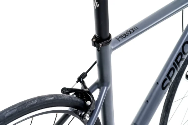 SPIRO FREEDOM SHIMANO 105 LAVA GRAY - Image 5
