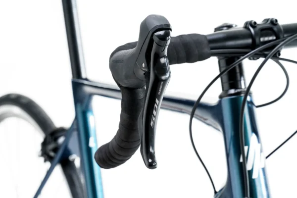LEGEND Shimano 105 - Aqua Blue - Image 3