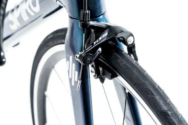 LEGEND Shimano 105 - Aqua Blue - Image 11