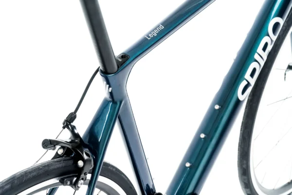 LEGEND Shimano 105 - Aqua Blue - Image 8