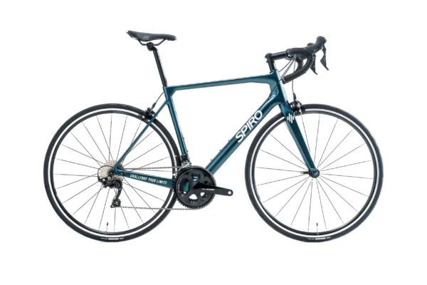 LEGEND Shimano 105 - Aqua Blue - Image 2