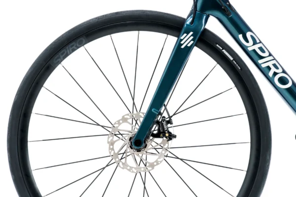 LEGEND DISC Shimano 105 - Aqua Blue - Image 7