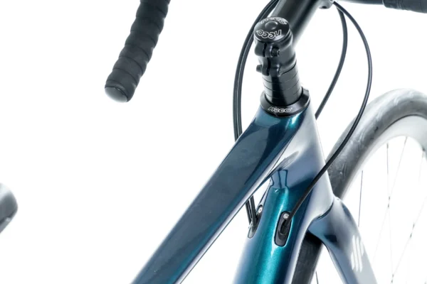 LEGEND DISC Shimano 105 - Aqua Blue - Image 6