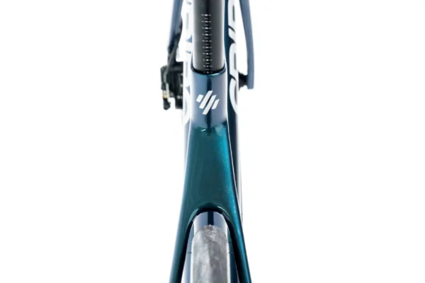 LEGEND DISC Shimano 105 - Aqua Blue - Image 4