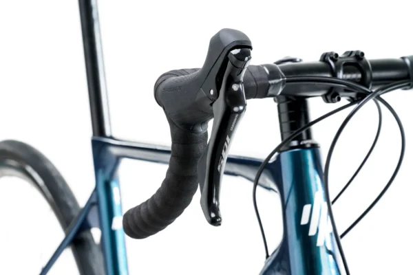 LEGEND DISC Shimano 105 - Aqua Blue - Image 3