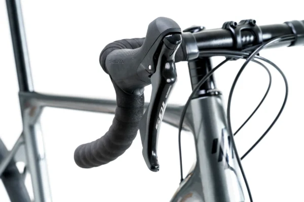 LEGEND DISC Shimano 105 - Gunmetal - Image 2