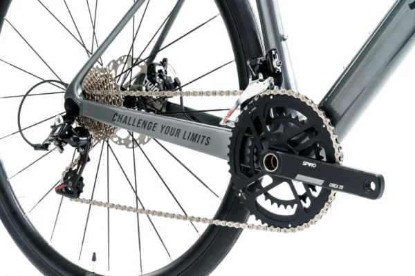 LEGEND DISC Sensah Empire - Gunmetal - Image 4