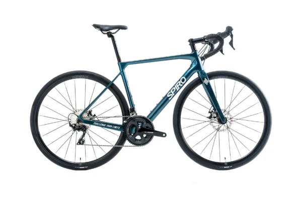 LEGEND DISC Shimano 105 - Aqua Blue - Image 2