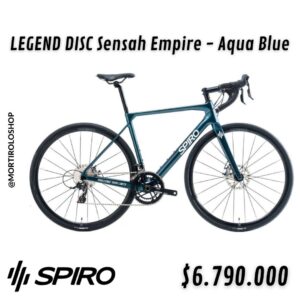 LEGEND DISC Sensah Empire - Aqua Blue