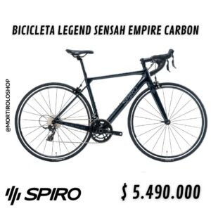 LEGEND CARBON MIDNIGHTBLACK SENSAH