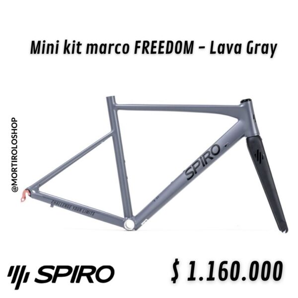 Marco lava gray freedom
