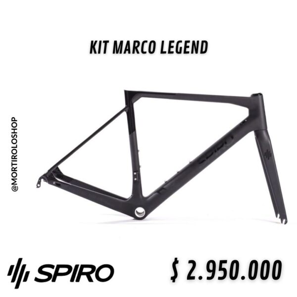 Marco legend carbono