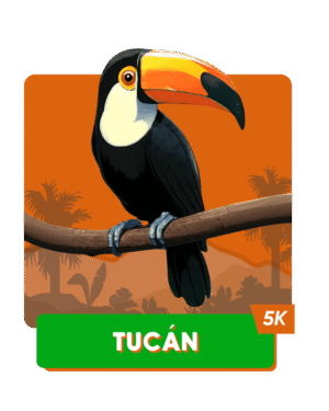 5K Mariposa Morpho Azul